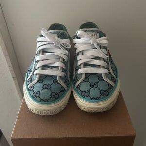 Gucci tennis 1977 Blue
